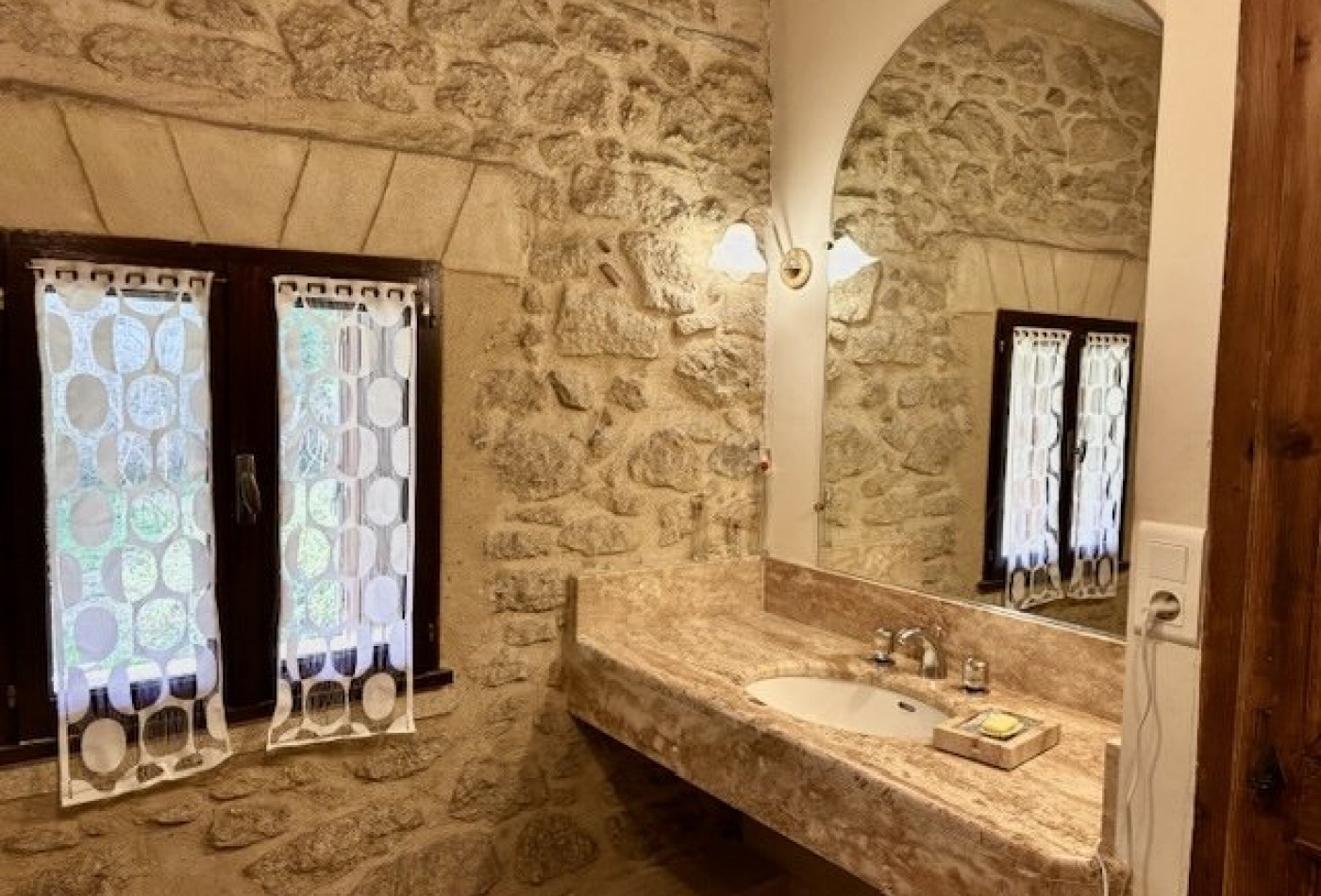 vente Maison en pierre Villeneuve Les Avignon - Photo 6