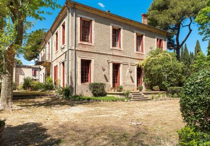 vente Demeure Montpellier