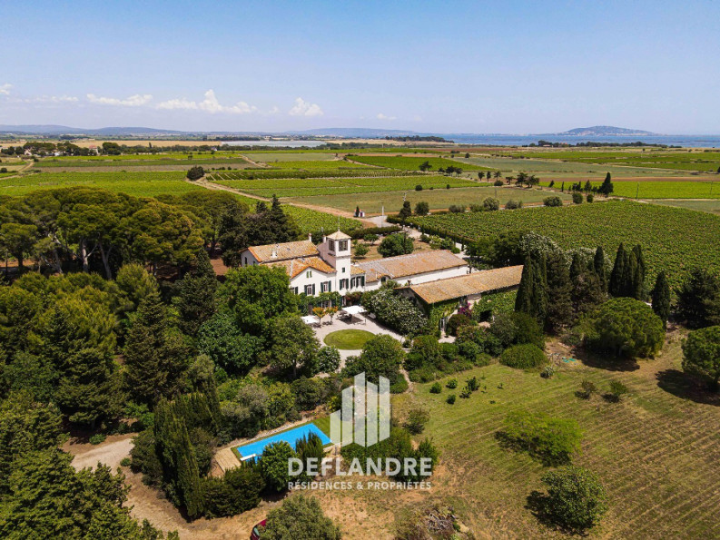vente Maison Sete - Photo 1