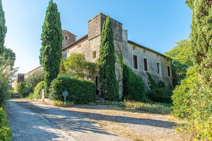 vente Château Saint Jean De Vedas - Photo 1