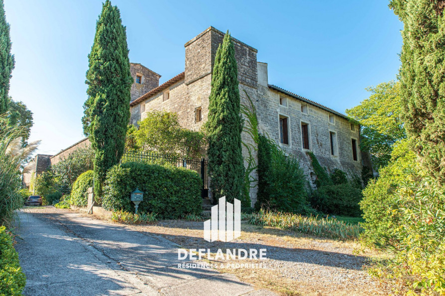 vente Château Saint Jean De Vedas - Photo 3