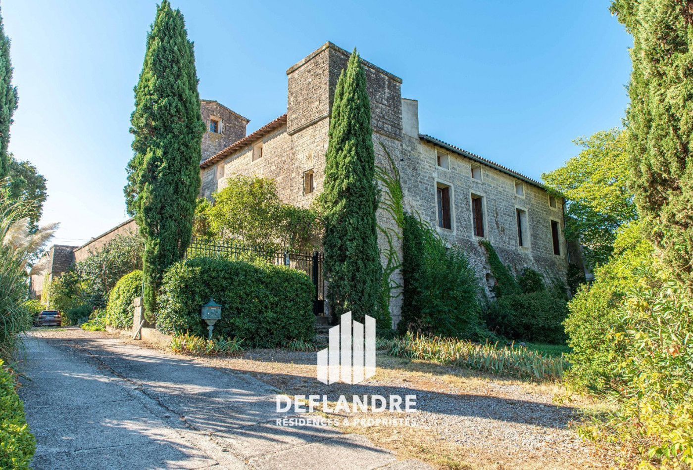 vente Château Saint Jean De Vedas - Photo 3