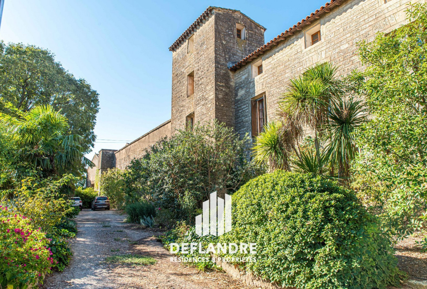 vente Château Saint Jean De Vedas - Photo 2