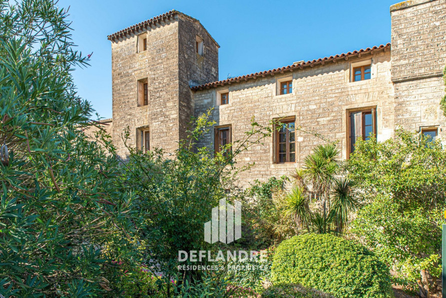 vente Château Saint Jean De Vedas - Photo 1