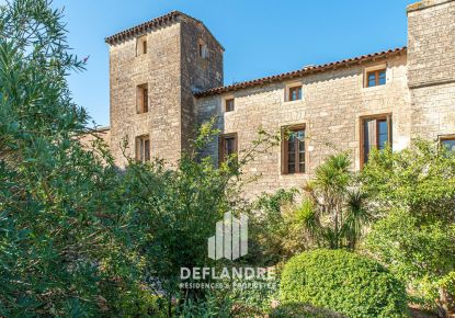 vente Château Saint Jean De Vedas