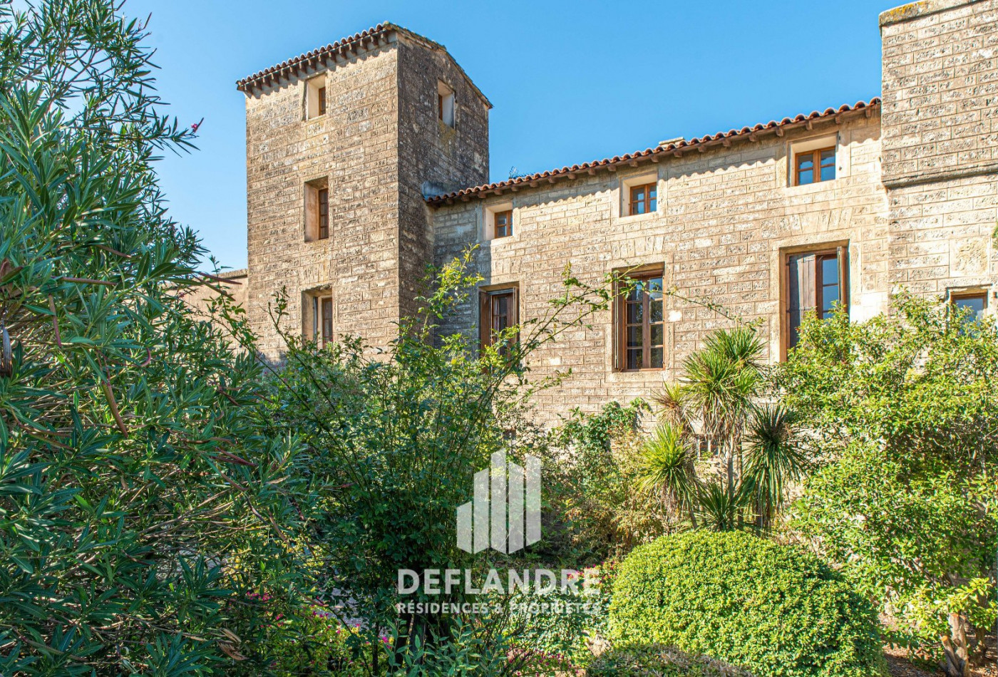 vente Château Saint Jean De Vedas - Photo 1