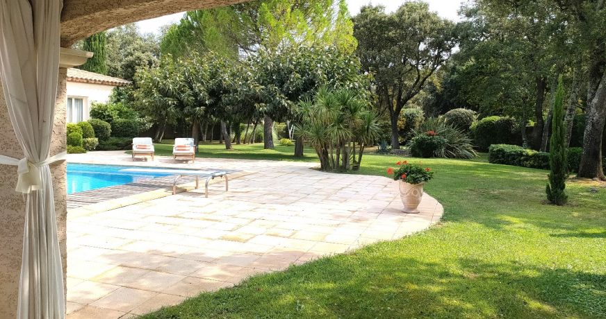 vente Villa Castries