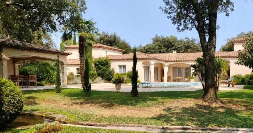 vente Villa Castries