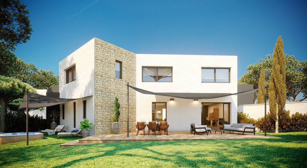 vente Maison Montpellier - Photo 1