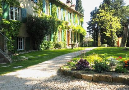 vente Propriété Avignon