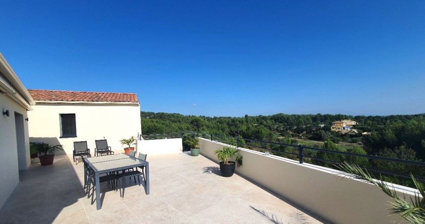 vente Maison contemporaine Aramon