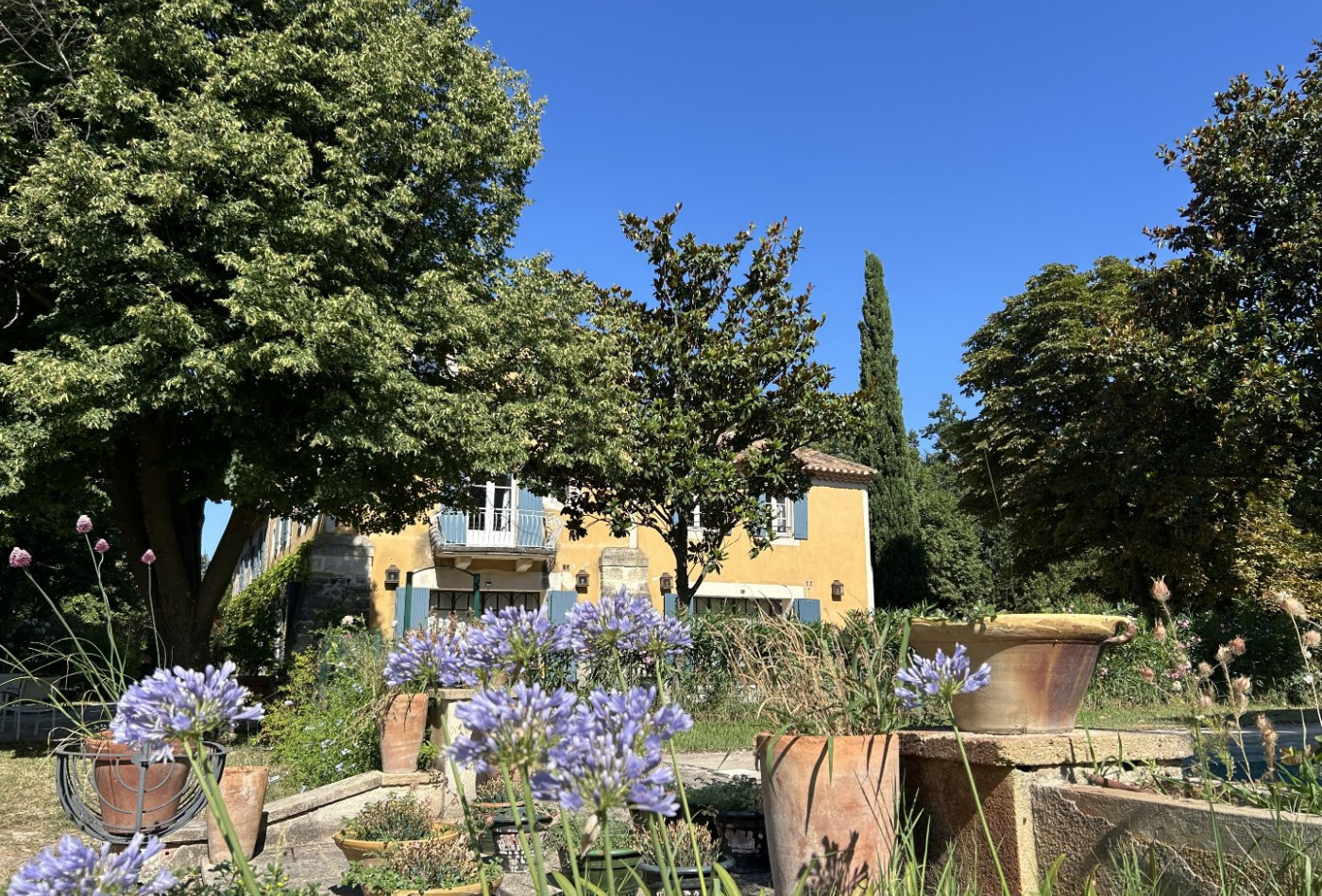 vente Maison de caractère Avignon - Photo 7