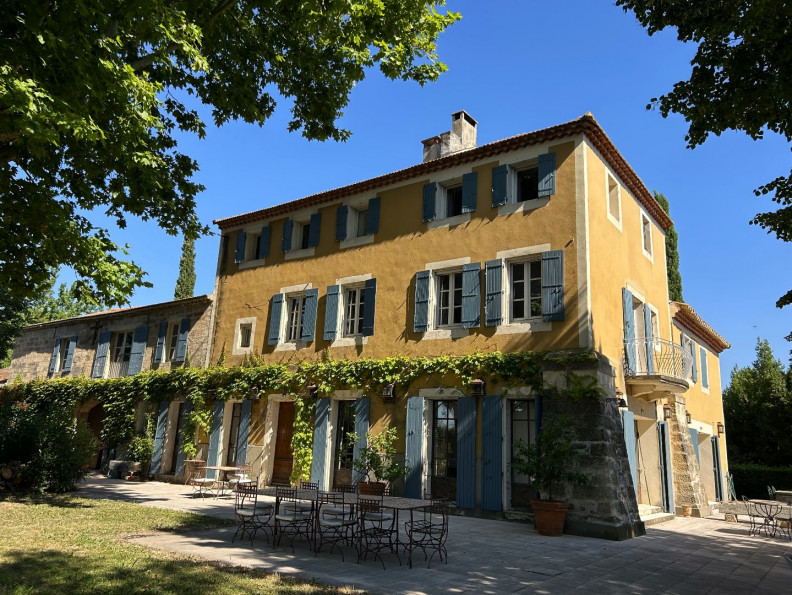 vente Maison de caractère Avignon - Photo 3