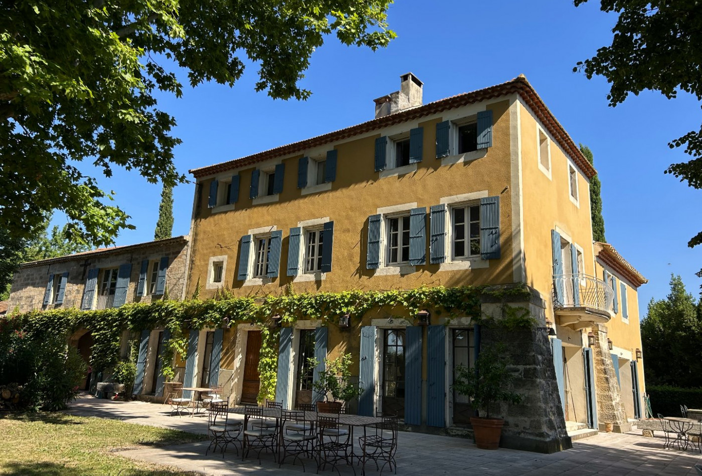 vente Maison de caractère Avignon - Photo 3