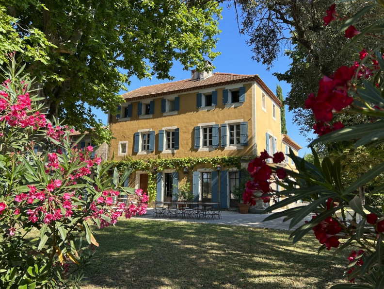 vente Maison de caractère Avignon - Photo 1
