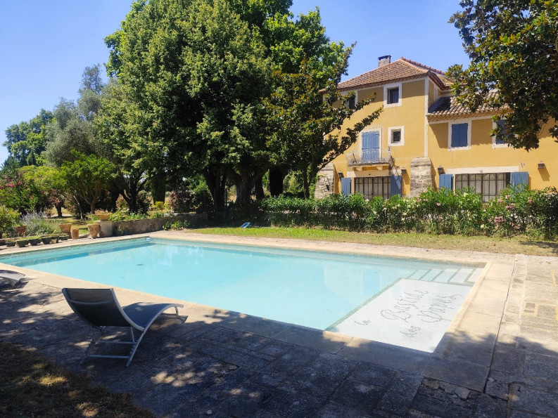 vente Maison de caractère Avignon - Photo 4