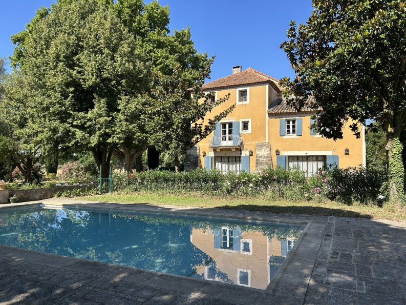 vente Maison de caractère Avignon - Photo 2