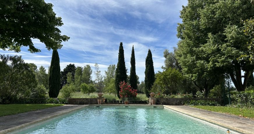 vente Maison de caractère Avignon