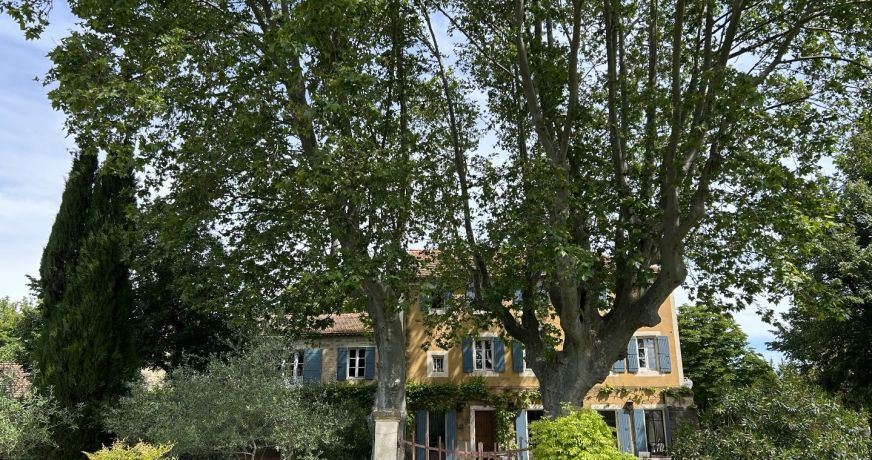 vente Maison de caractère Avignon