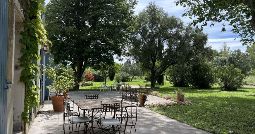 vente Maison de caractère Avignon