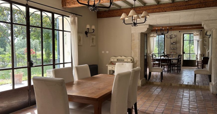 vente Maison de caractère Avignon