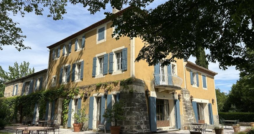 vente Maison de caractère Avignon