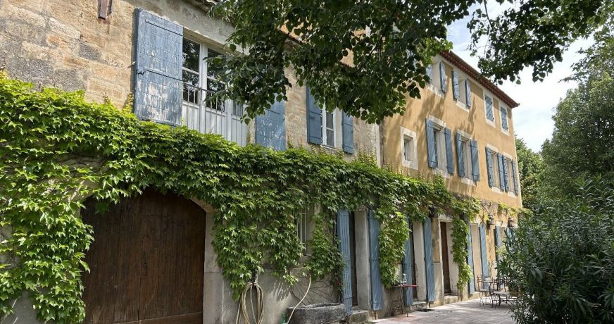 vente Maison de caractère Avignon