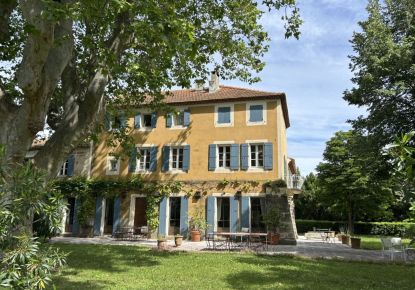 vente Maison de caractère Avignon