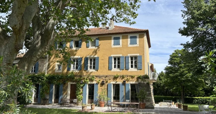 vente Maison de caractère Avignon