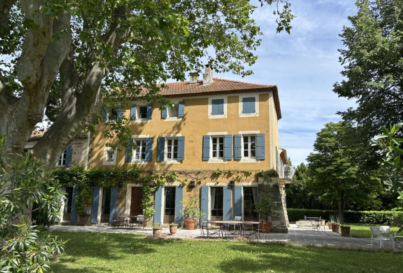 vente Maison de caractère Avignon - Photo 1