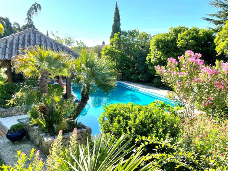 vente Maison de campagne Pujaut - Photo 2