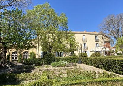 vente Propriété Beziers