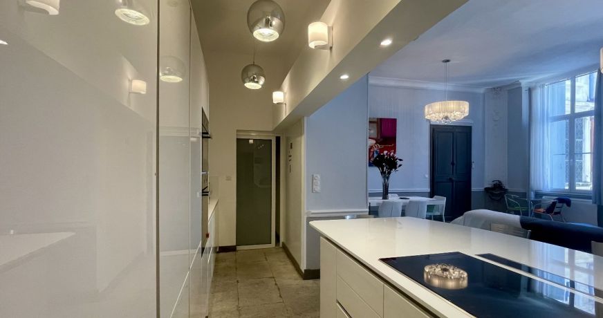 vente Appartement bourgeois Montpellier