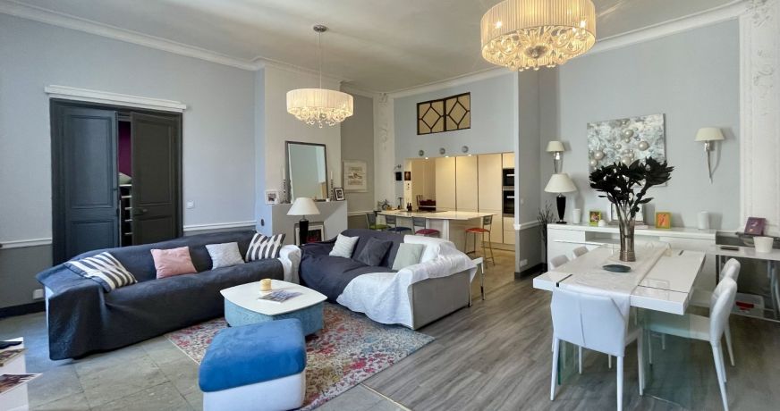 vente Appartement bourgeois Montpellier