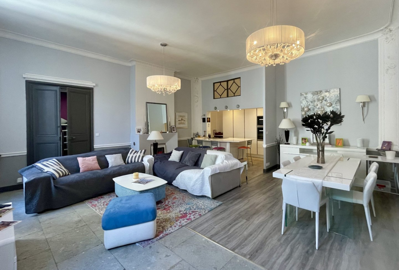 vente Appartement bourgeois Montpellier - Photo 9