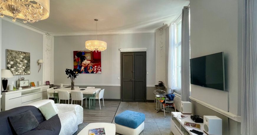 vente Appartement bourgeois Montpellier