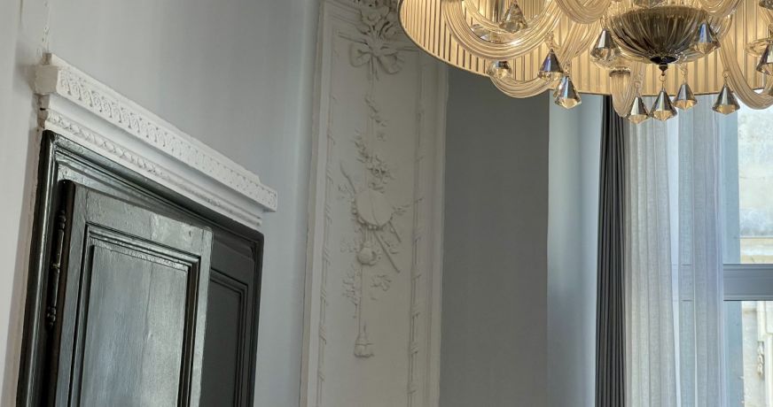 vente Appartement bourgeois Montpellier