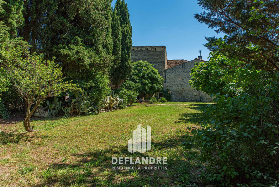 vente Mas de village Mauguio - Photo 9
