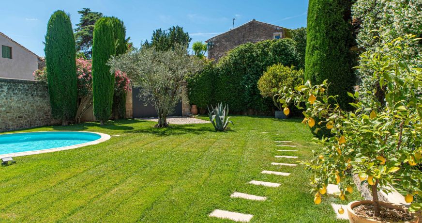 vente Mas de village Mauguio