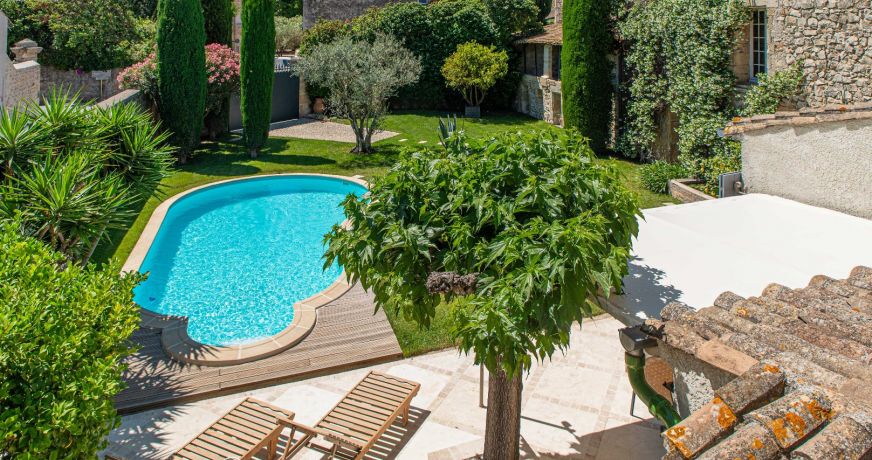 vente Mas de village Mauguio