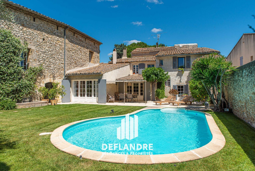 vente Mas de village Mauguio - Photo 1