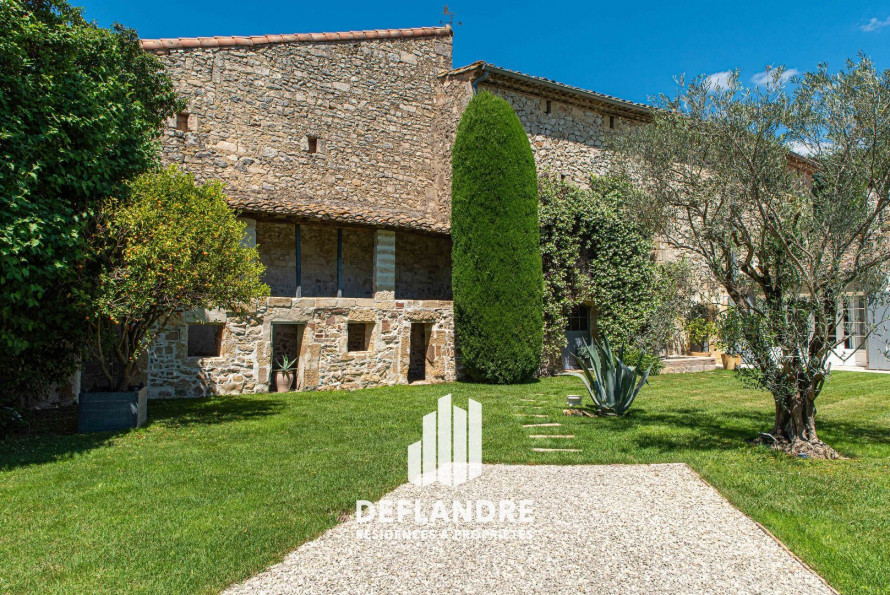 vente Mas de village Mauguio - Photo 8