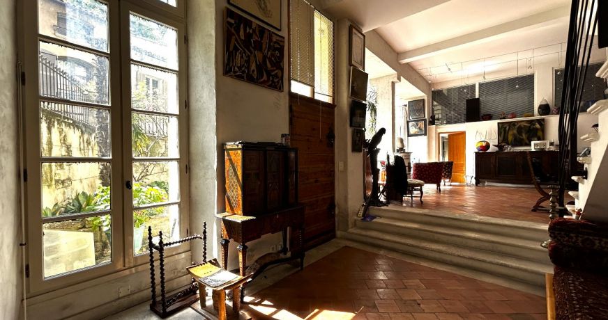 vente Appartement en rez de jardin Avignon