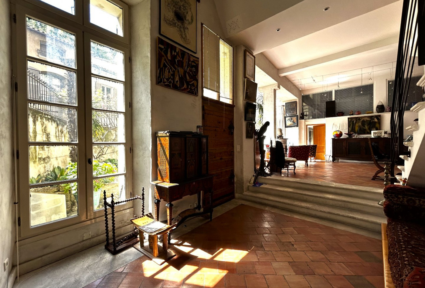 vente Appartement en rez de jardin Avignon - Photo 2