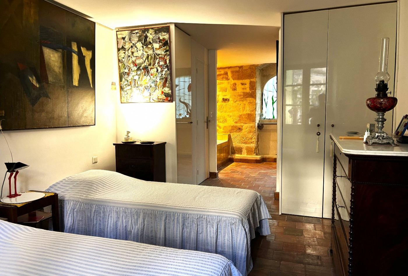 vente Appartement en rez de jardin Avignon - Photo 6