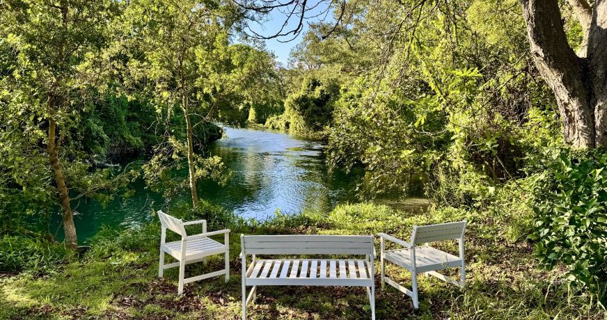 vente Domaine L'isle Sur La Sorgue