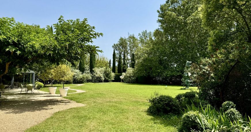 vente Domaine L'isle Sur La Sorgue