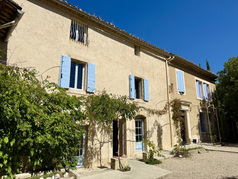 vente Demeure de ville et village Maubec - Photo 2