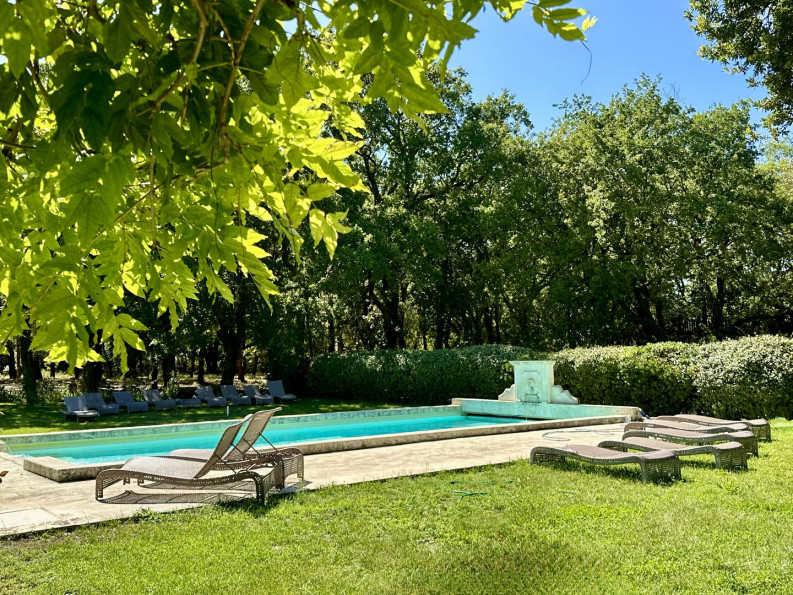 vente Demeure de ville et village Maubec - Photo 8