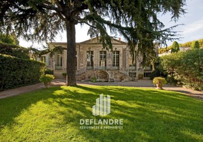 vente Demeure Montpellier